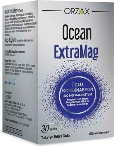 Ocean Extramag 30 Tablet