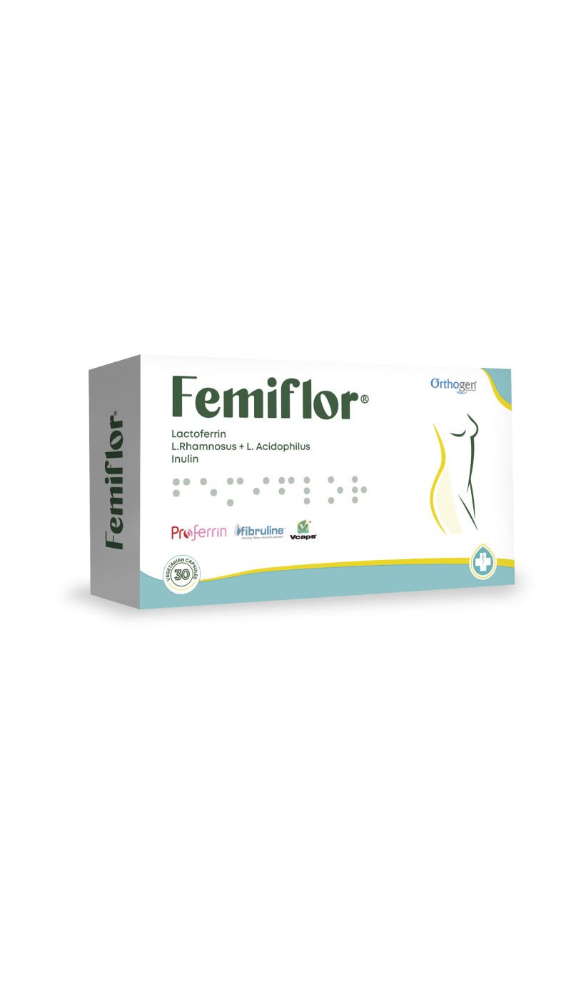 Femiflor 30 Kapsül