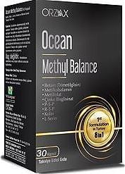 Ocean Methyl Balance 30 Kapsül