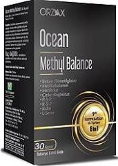 Ocean Methyl Balance 30 Kapsül