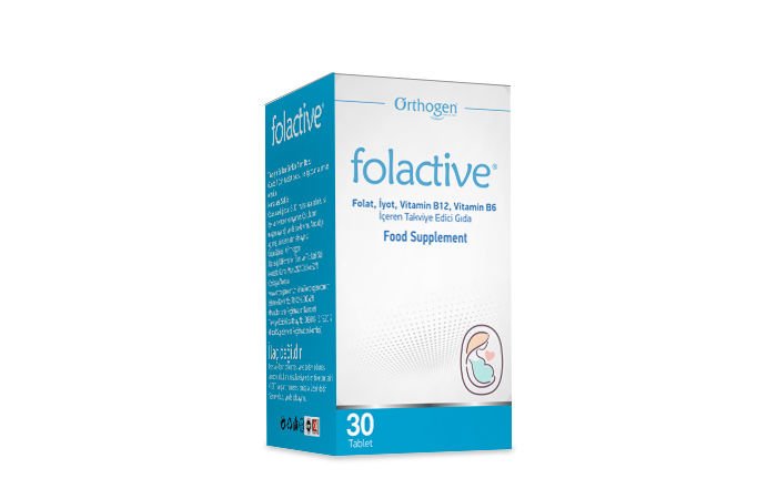Folactive 30 Tablet