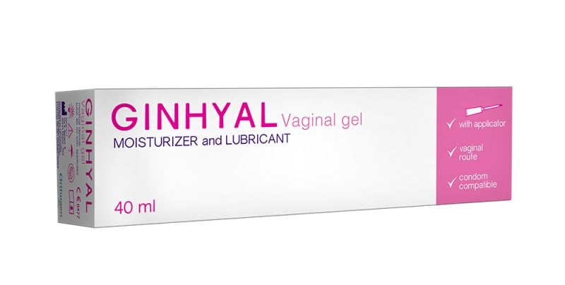 Ginhyal Vajinal Jel 40 ml