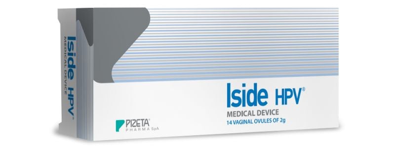 Iside HPV 14 Vajinal Ovül