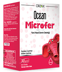 Ocean Microfer 30 ml Damla