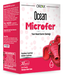 Ocean Microfer 30 ml Damla