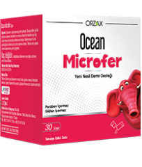Ocean Microfer 30 Saşe