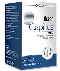 Ocean Capillus Men 60 Tablet