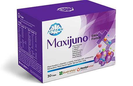 Maxijuno 30 Saşe