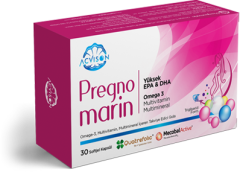 Pregnomarin 30 Softjel Kapsül