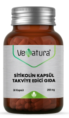 VeNatura Sitikolin Takviye Edici Gıda 30 Kapsül