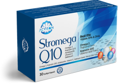 Stromega 30 Softjel Kapsül