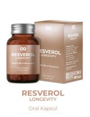 Armin Resverol LONGEVITY 30 Kapsül