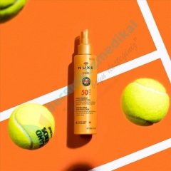 Nuxe Güneş Koruyucu Yüz ve Vücut Sütü Spf50 150ml