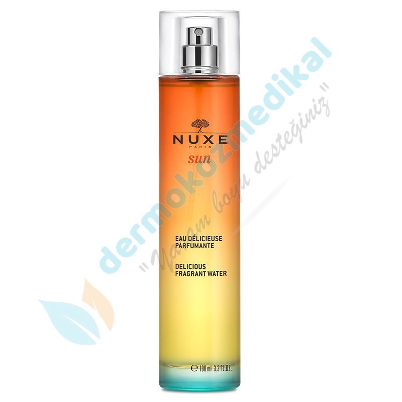 Nuxe Sun Eau Delicieuse Parfumante 100ml