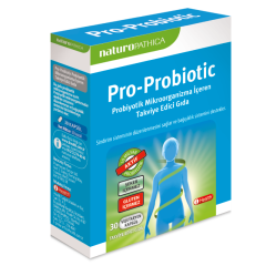 Naturopathica Pro-Probiotic 30 Kapsül