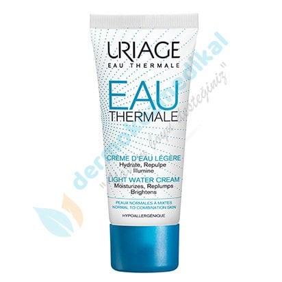 Uriage Eau Thermale Light Water Cream 40ml