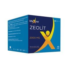 Lifextra Zeolit Saşe 30 Şase