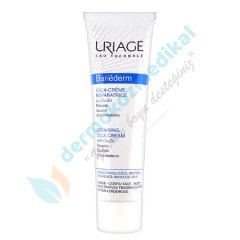 Uriage Bariederm Repairing Cica-Cream 100ml ( Yüzeysel yara ve cilt problemlerini yatıştırmaya yardımcı krem )
