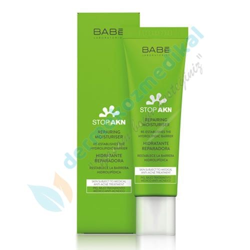Babé Onarıcı Nemlendirici Krem pH 5.5 - 50ml