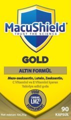 MacuShield Gold 90 Kapsül
