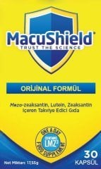 MacuShield 30 Kapsül