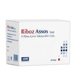 Assos İlaç Riboz Assos 60 Saşe