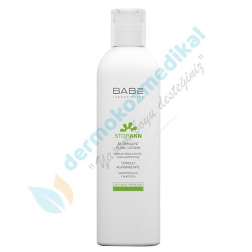 Babé Sıkılaştırıcı Tonik Losyon pH 4.0 - 250ml