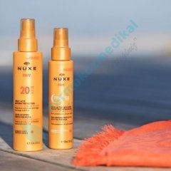 Nuxe Sun Moisturising Protective Milky Oil For Hair 100ml