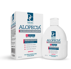 Dermo Clean Alopecia Saç Şampuanı 300 ml
