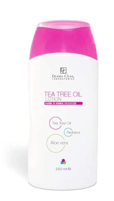 Dermo Clean Tea Tree Oil Lotion 250 ml