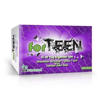 Forteen 30 Tablet