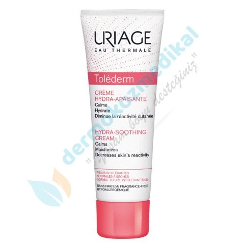 Uriage Tolederm Hydra-Soothing Cream 50ml