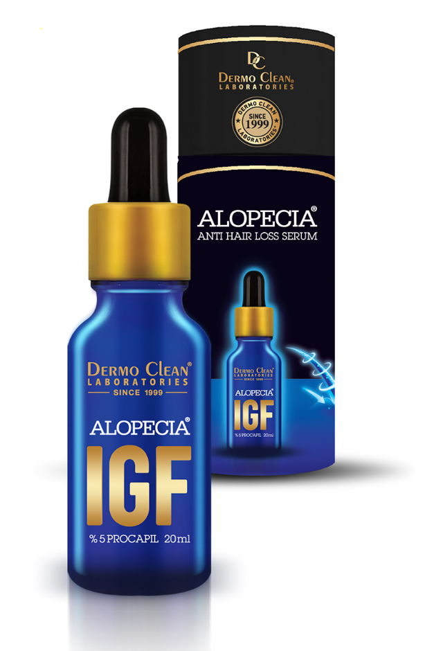 Alopecia IGF Serum 20 ml