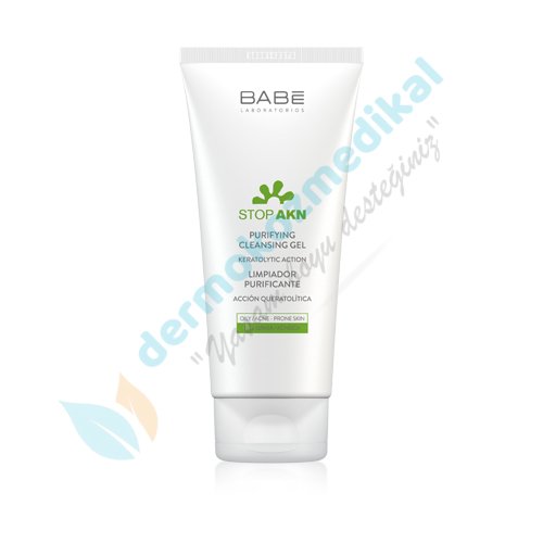 Babé Arındırıcı Temizleme Jeli pH 5.0 - 200ml