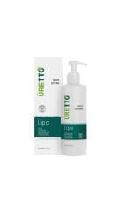 TTO Üretto Lipo Vücut Losyonu 200 ml