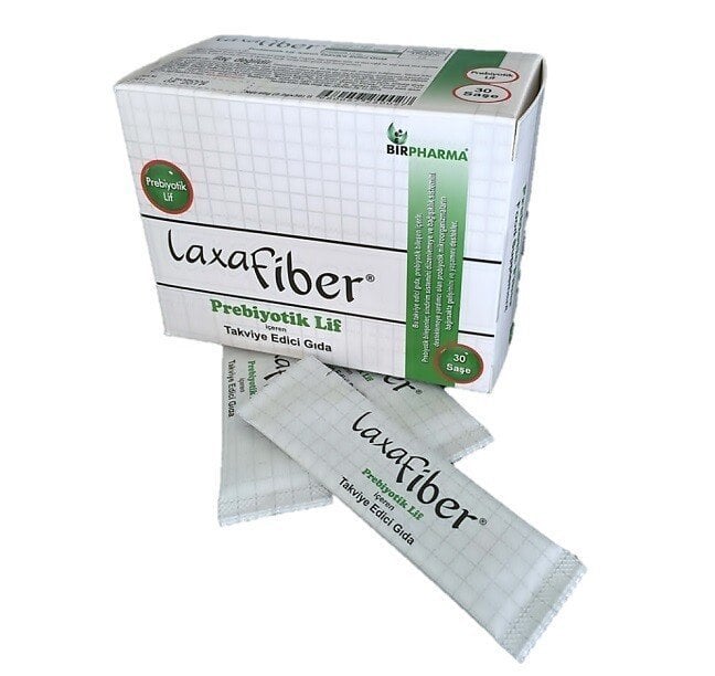 Laxafiber 2gr 30 Saşe