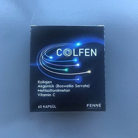 Colfen 60 Kapsül