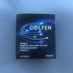 Colfen 60 Kapsül