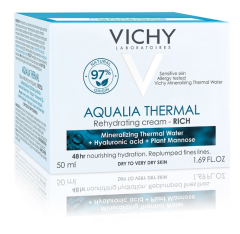 Vichy Aqualia Thermal Riche Cream 50ml (Kuru Ciltler)