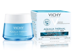 Vichy Aqualia Thermal Riche Cream 50ml (Kuru Ciltler)