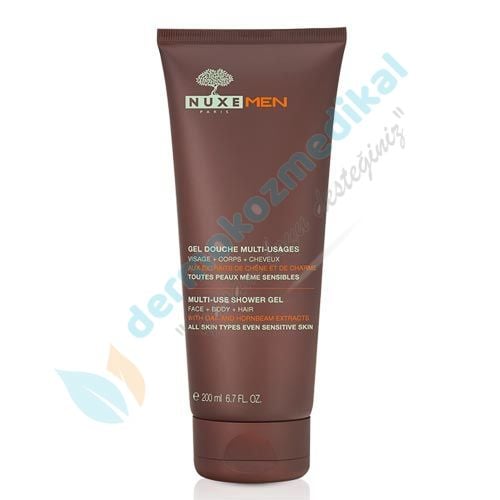 Nuxe Men Duş Jeli 200ml