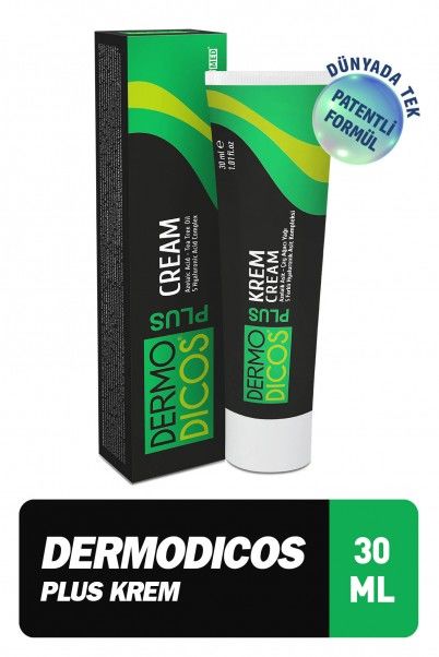 TTO Dermodicos Plus Krem 30 ml