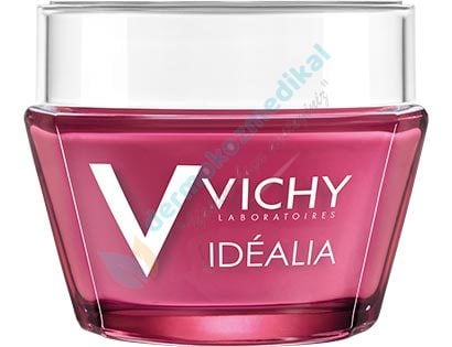 Vichy Idealia Cilde Pürüzsüzlük, Işıltı ve Enerji Veren Gündüz Bakım Kremi ( Normal/Karma ciltler) 50ml