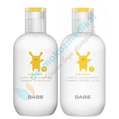 Babe Pediatri Saç Bakım SETİ