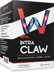 Intraclaw ( İntraclaw) 60 Kapsül