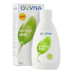 Gvyna Intim Yıkama Jeli Fresh 200ml
