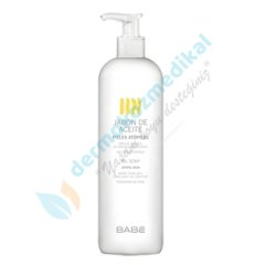 Babe Jabon De Aceite (Vücut Yıkama Yağı) 500ml
