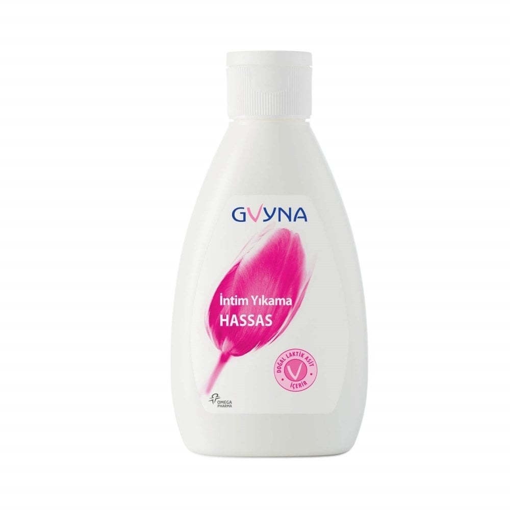 Gvyna Intim Yıkama Jeli Hassas 200ml