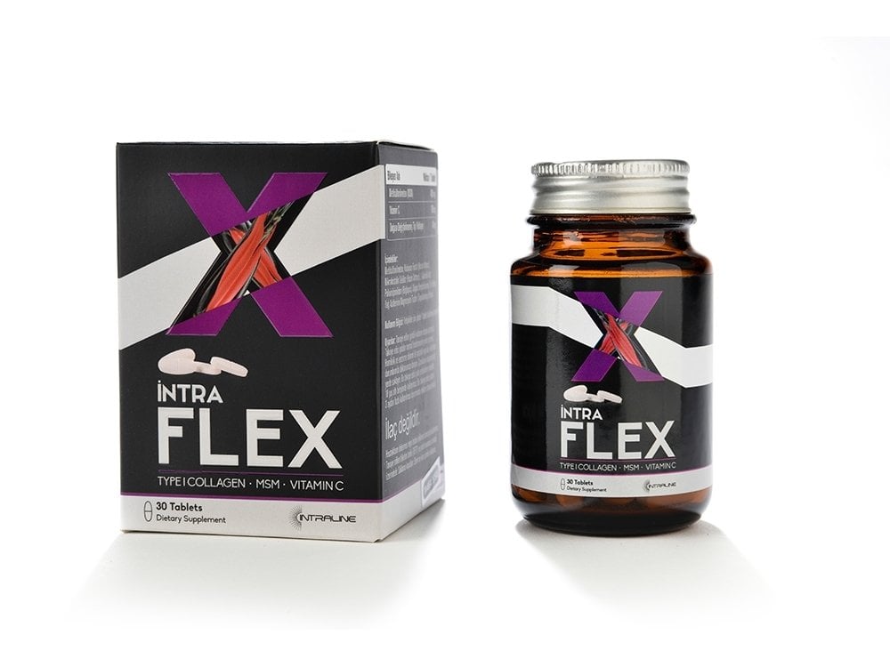 İntraflex Msm 30 Tablet