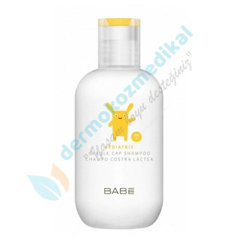 Babe Pediatrik Bakım Şampuan 200ml